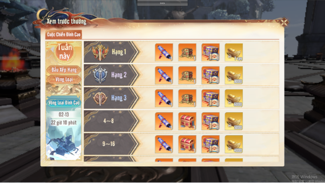 TLBB2 VNG: Công bố top 64 đội bước vào vòng chung kết Thí Kiếm Đỉnh Cao - Ảnh 4.