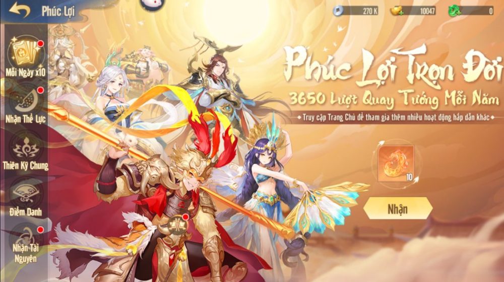 Những tính năng giúp hành trình vượt ải của người chơi Tây Du VNG trở nên dễ dàng - Ảnh 5.