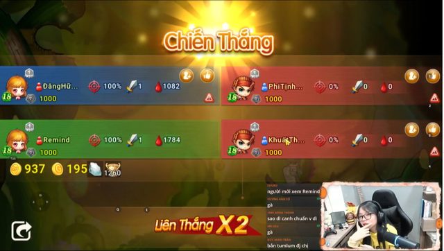 Cách MC/Streamer Remind “giải xui” đầu năm với game thủ Gunny Origin - Ảnh 5. Cách MC/Streamer Remind “giải xui” đầu năm với game thủ Gunny Origin - Ảnh 5.