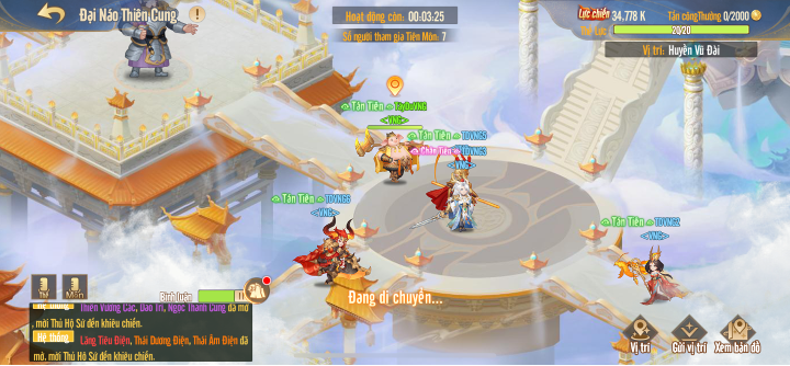 Tây Du VNG: Đại Náo Tam Giới mở tải trước, bạn đã sẵn sàng cùng Lão Tôn chinh phục chân kinh?- Ảnh 6. Tây Du VNG: Đại Náo Tam Giới mở tải trước, bạn đã sẵn sàng cùng Lão Tôn chinh phục chân kinh?- Ảnh 6.