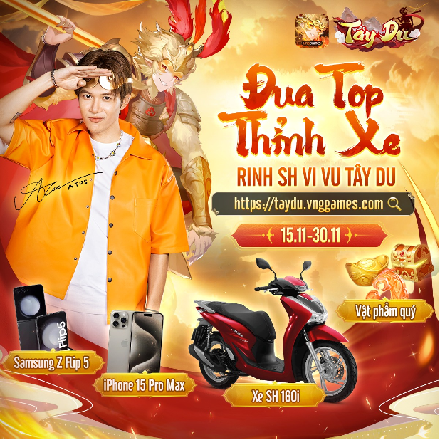 Tây Du VNG: Đại Náo Tam Giới mở tải trước, bạn đã sẵn sàng cùng Lão Tôn chinh phục chân kinh?- Ảnh 8. Tây Du VNG: Đại Náo Tam Giới mở tải trước, bạn đã sẵn sàng cùng Lão Tôn chinh phục chân kinh?- Ảnh 8.