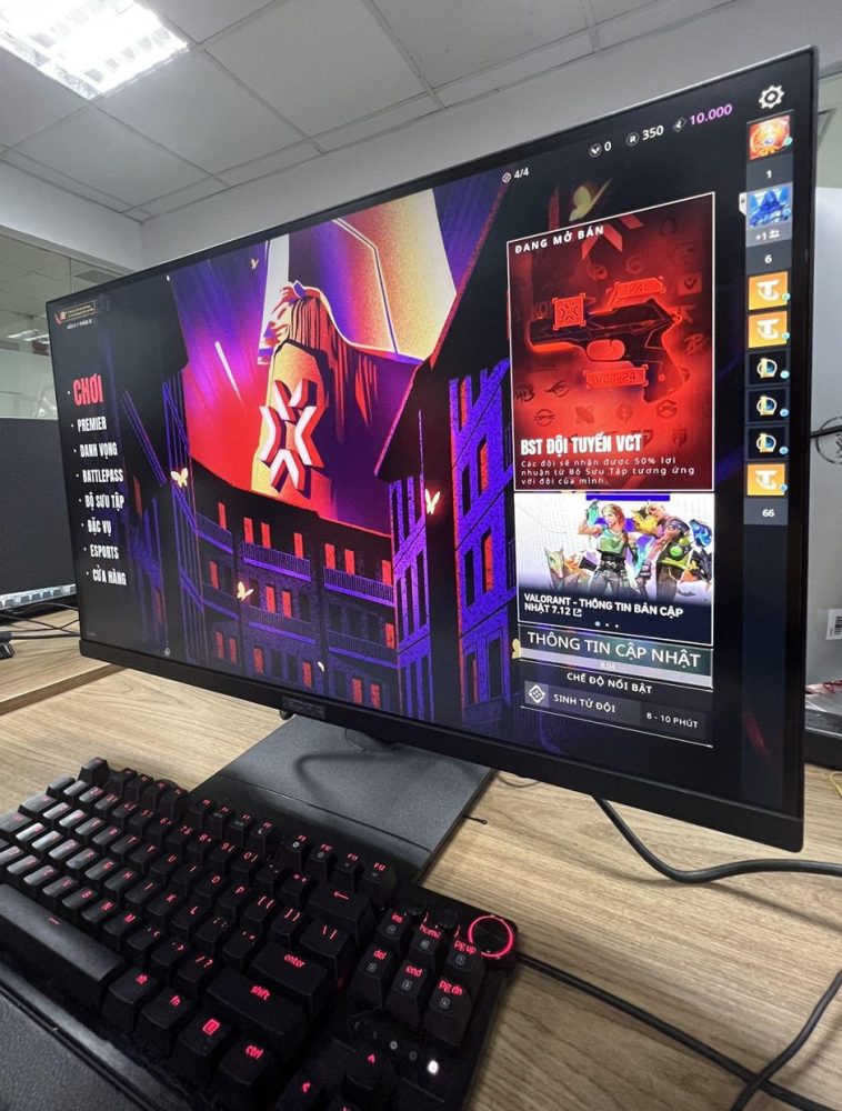 E-DRA EGM27F4PR có thực sự xứng đáng với mức giá “hạt dẻ” ở thời điểm hiện tại?- Ảnh 5. E-DRA EGM27F4PR có thực sự xứng đáng với mức giá “hạt dẻ” ở thời điểm hiện tại?- Ảnh 5.