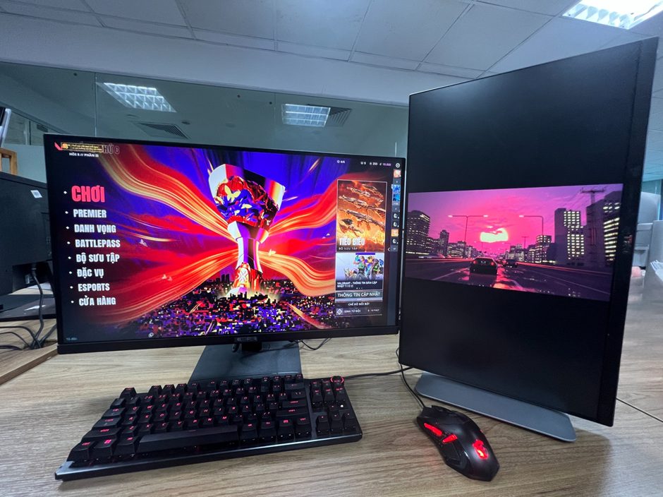 E-DRA EGM27F4PR có thực sự xứng đáng với mức giá “hạt dẻ” ở thời điểm hiện tại?- Ảnh 7. E-DRA EGM27F4PR có thực sự xứng đáng với mức giá “hạt dẻ” ở thời điểm hiện tại?- Ảnh 7.