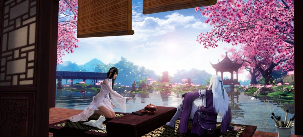 Thiên Nhai Minh Nguyệt Đao sắp chính thức phát hành tại Việt Nam- Ảnh 1.