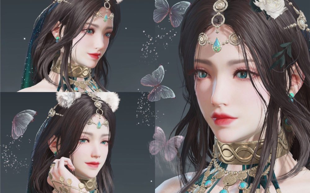 Hình ảnh thử nghiệm Naraka: Bladepoint Mobile được cho sẽ đẹp như trên PC?- Ảnh 3.