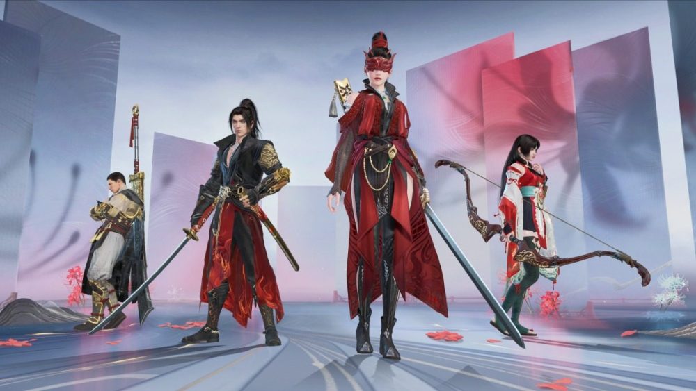 Hình ảnh thử nghiệm Naraka: Bladepoint Mobile được cho sẽ đẹp như trên PC?- Ảnh 8.