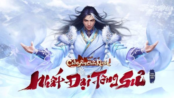 Cửu Âm Chân Kinh Mobile ra mắt phiên bản mới: Big update khủng, sống lại cảm giác tân thủ với vô vàn tính năng mới hinh1 thumb 1jpg