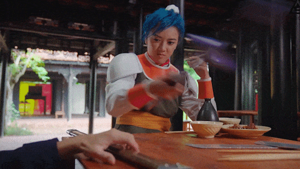 hkm “Đỏ mắt” với những bàn tay vàng trong làng nhân phẩm Hiệp Khách Giang Hồ Dzogame hkm