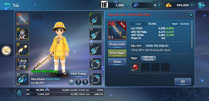 hkm8 “Đỏ mắt” với những bàn tay vàng trong làng nhân phẩm Hiệp Khách Giang Hồ Dzogame hkm8