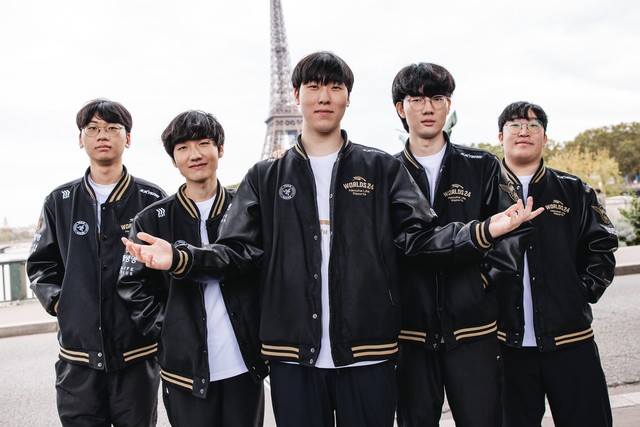 HLE được kỳ vọng với tư cách ứng cử viên số 1 cho chức vô địch CKTG năm nay HLE được kỳ vọng với tư cách ứng cử viên số 1 cho chức vô địch CKTG năm nay