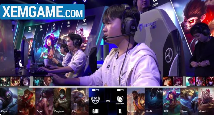 HLV Archie stream 5 tiếng, giải thích vấn đề cấm chọn của GAM ở CKTG 2024 hlv archie stream 2