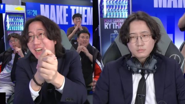 HLV Daeny gây sốt vì cấm chọn như thần và loạt phản ứng hài hước hlv daeny wbg 2jpg