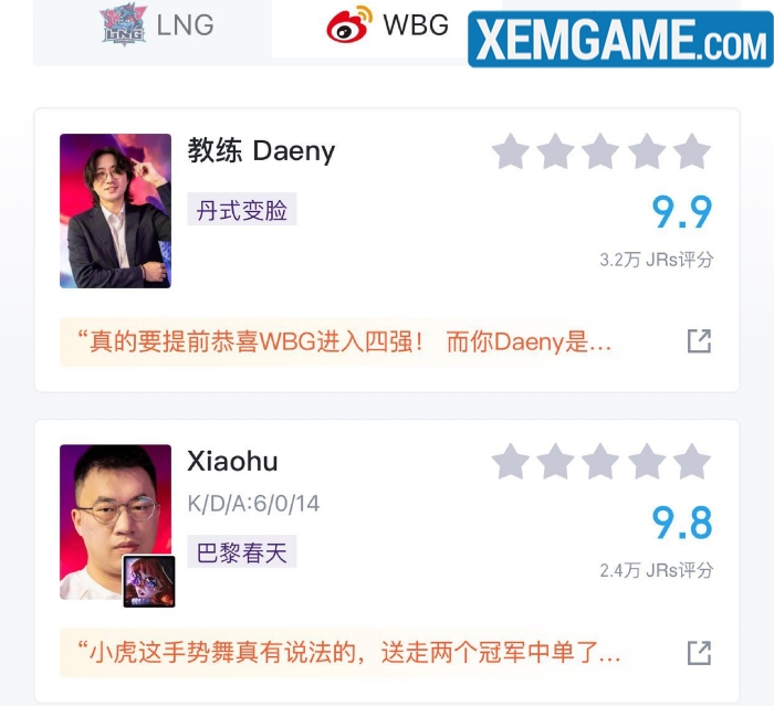 HLV Daeny gây sốt vì cấm chọn như thần và loạt phản ứng hài hước hlv daeny wbg