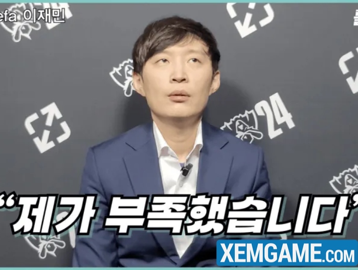 HLV Zefa giải thích cho thất bại của DK: “Toàn đội bị bệnh, không bắt kịp phiên bản” hlv zefa dk 1