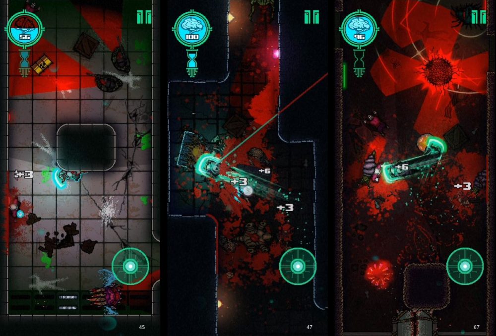 Mất gần 4 năm để hoàn thiện, cuối cùng Madness/Endless cũng đã chính thức được ra mắt trên nền tảng di động - Ảnh 2.