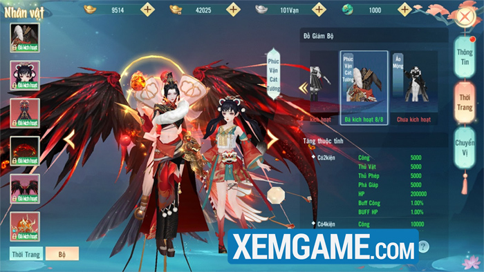 Có gì trong Hoa Kiếm Mobile – tựa game kiếm hiệp mới sẽ ra mắt trong tháng 6 hoa kiem gioi thieu game 3