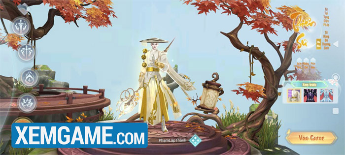 Có gì trong Hoa Kiếm Mobile – tựa game kiếm hiệp mới sẽ ra mắt trong tháng 6 hoa kiem gioi thieu game 5