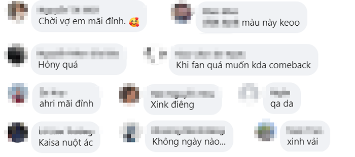 Fanart "thiếu vải "của họa sĩ Tốc Chiến khiến fan ngất lịm, ra mắt 1 tuần vẫn không thể rời mắt - Ảnh 6.