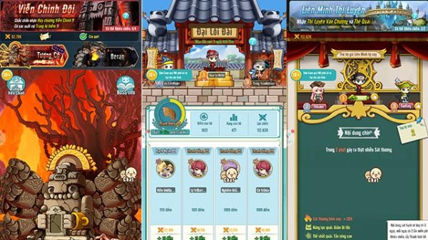 MapleStory R: Evolution mang đến dàn hoạt động cực kỳ đa dạng, ai ai cũng thích hoat dong maplestory r thumbjpg