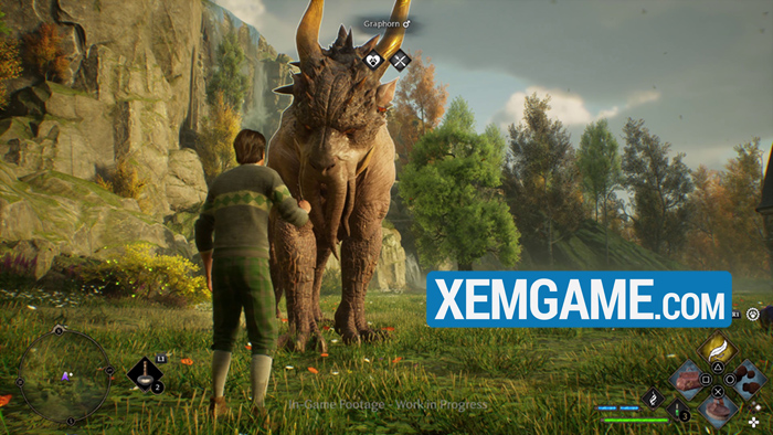 Harry Potter: Magic Awakened – thăm thú thế giới phù thủy nhưng không phải trong Hogwarts Legacy hogwarts legacy play 12 14 22