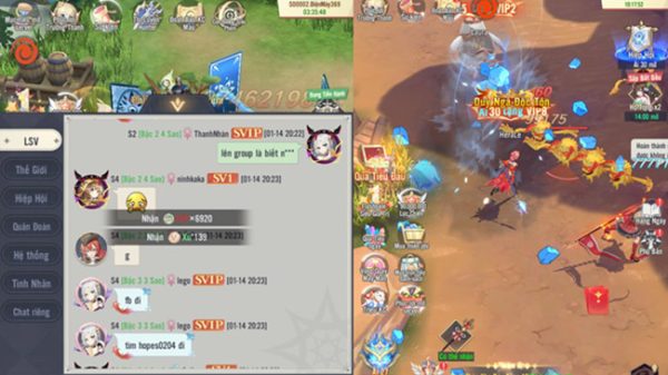 “Người người nhà nhà” lập hội khám phá Dragon Song: Hội Săn Rồng hoi san rong dragon soul thumbjpg