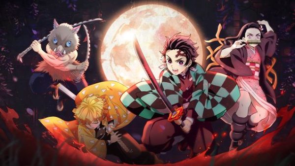 Hơi Thở Mặt Trời tựa game đấu tướng lấy đề tài Demon Slayer sắp ra mắt hoi tho mat troi 3jpg