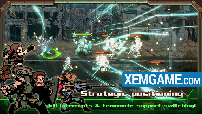 Home, Planet & Hunters – tựa game pixel độc đáo vừa lên kệ home planet hunters 5