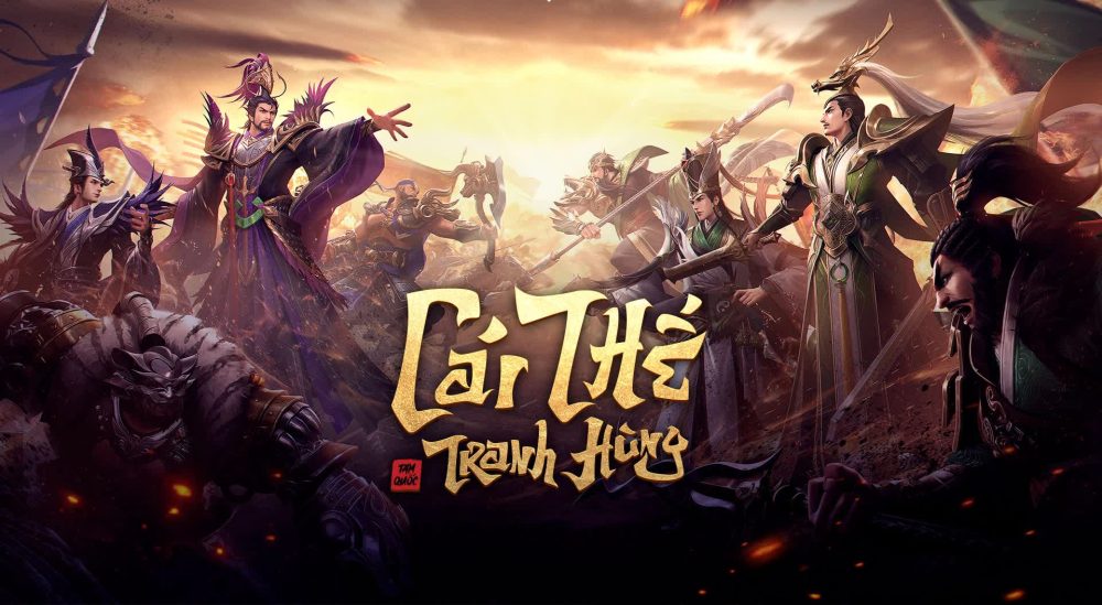 Ra mắt Liên Bang Chiến, Cái Thế Tranh Hùng nhanh chóng thu hút hàng ngàn Chủ Công - xứng danh là tựa game chiến lược hấp dẫn nhất của Garena - Ảnh 1. Ra mắt Liên Bang Chiến, Cái Thế Tranh Hùng nhanh chóng thu hút hàng ngàn Chủ Công - xứng danh là tựa game chiến lược hấp dẫn nhất của Garena - Ảnh 1.