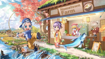 Hometown Farm: Trải nghiệm quản lý khu nông trại siêu dễ thương hometown farm1