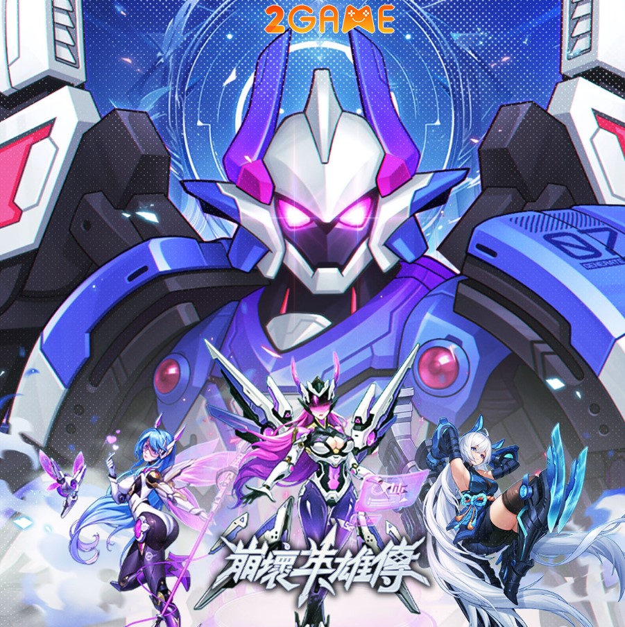 honkai-heroes-1 Chiến xuyên thời không trong tựa game nhập vai Tam Quốc Honkai Heroes honkai heroes 1