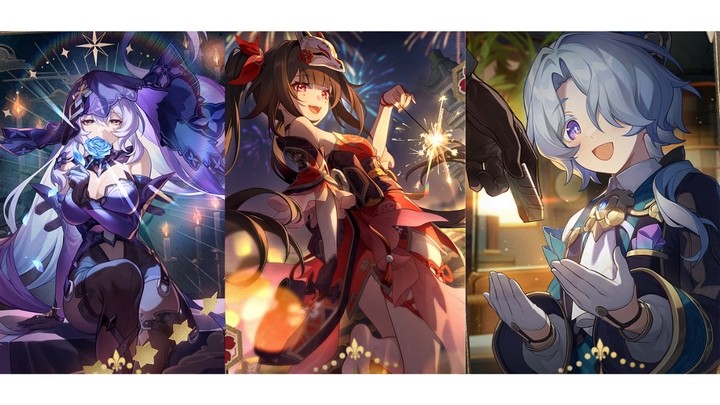 Honkai: Star Rail - Toàn bộ thông tin về nhân vật mới Sparkle được tiết lộ Honkai: Star Rail - Toàn bộ thông tin về nhân vật mới Sparkle được tiết lộ