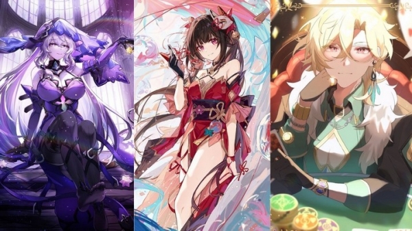 Những nhân vật Honkai: Star Rail 2.0 khiến game thủ cạn tiền khi ra mắt honkai star rail 20 1420240124154252jpg