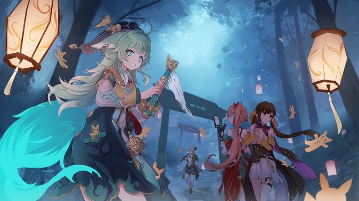 Nghe đồn game thủ sẽ được nhận 20 vé quay trong phiên bản Honkai: Star Rail 2.0 sắp tới!