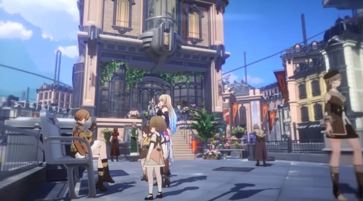 Honkai: Star Rail công bố bản Big Update 1.6 sắp tới với tên gọi Peacony Honkai: Star Rail công bố bản Big Update 1.6 với tên gọi Peacony