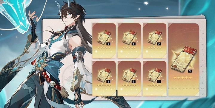 Tin đồn Honkai Star Rail tặng 30 vé quay mừng sinh nhật 1 tuổi? Tin đồn Honkai Star Rail tặng 30 vé quay mừng sinh nhật 1 tuổi?