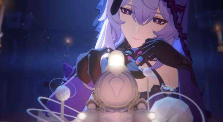 Honkai: Star Rail công bố bản Big Update 1.6 với tên gọi Peacony Honkai: Star Rail công bố bản Big Update 1.6 với tên gọi Peacony