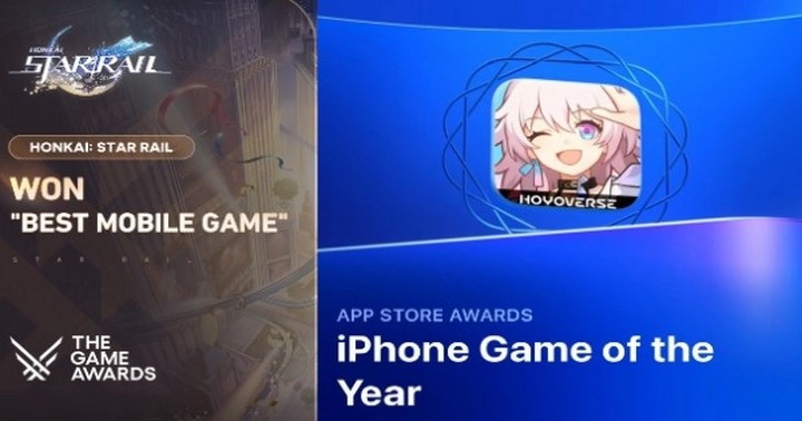 Năm 2023 Honkai: Star Rail thành công cỡ nào mà hào phóng tặng cả nhân vật 5*? Năm 2023 Honkai: Star Rail thành công cỡ nào mà hào phóng tặng cả nhân vật 5*?