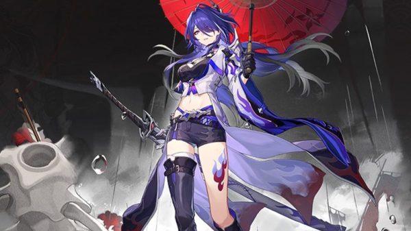 Honkai Star Rail: Acheron khiến game thủ đặt ra thêm nghi vấn về tính sáng tạo của Hoyoverse honkai star rail acheron 3 cnyzjpg