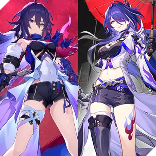 Honkai Star Rail: Acheron khiến game thủ đặt ra thêm nghi vấn về tính sáng tạo của Hoyoverse