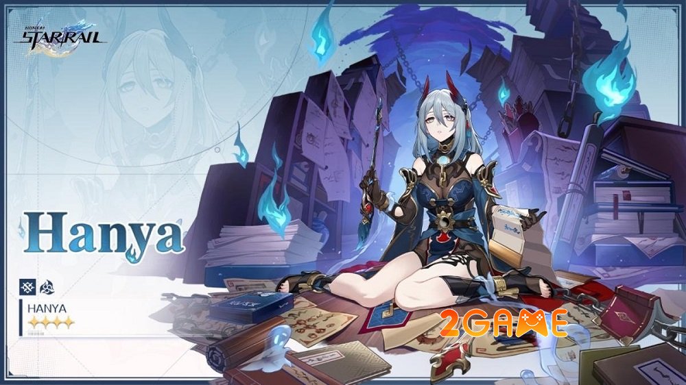 honkai-star-rail-hanya-4 Honkai: Star Rail – Hướng dẫn build nhân vật Hanya hiệu quả nhất honkai star rail hanya 4