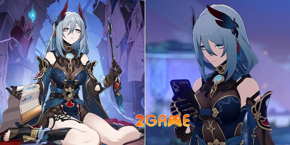 honkai-star-rail-hanya-5 Hanya đặc biệt phù hợp với các đội hình cần SP trong game Honkai: Star Rail