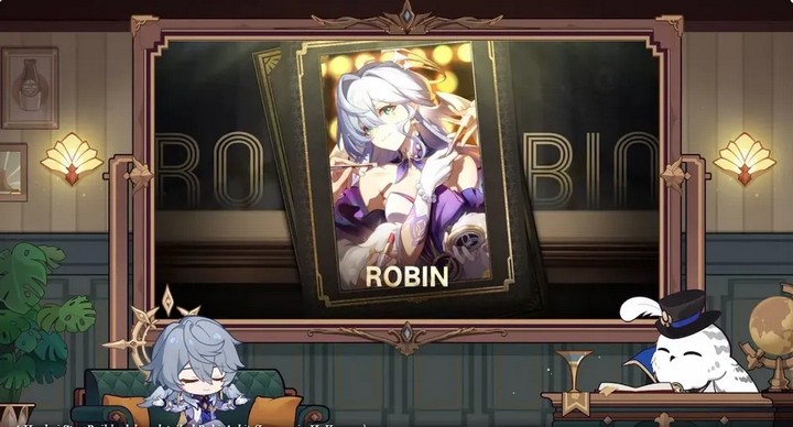 Honkai: Star Rail - Thông tin nhân vật Robin tại Penacony được tiết lộ Honkai: Star Rail - Thông tin nhân vật Robin tại Penacony được tiết lộ