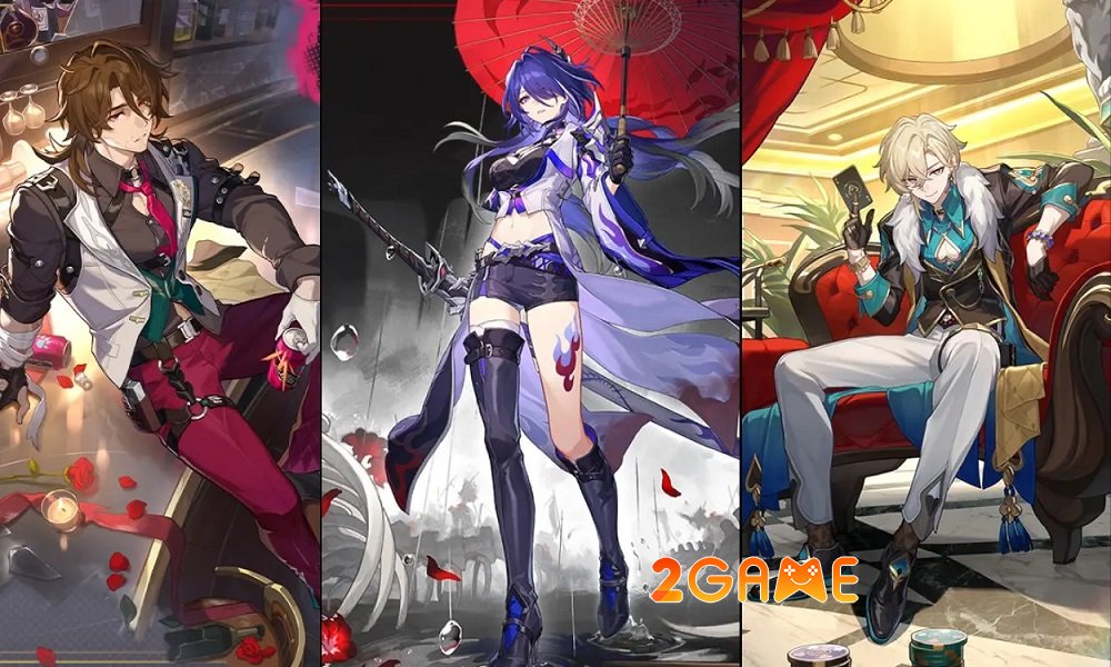 Honkai: Star Rail phiên bản 2.1 sẽ tặng người chơi 20 lượt chiêu mộ nhân vật miễn phí honkaistarrail21 uudai 1
