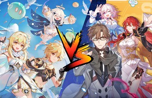 Vừa ra mắt nhân vật mới, Honkai: Star Rail đã bị hàng xóm khiêu khích, réo mác "con ghẻ" của miHoYo honkaithumb 1697091053161874817948jpg