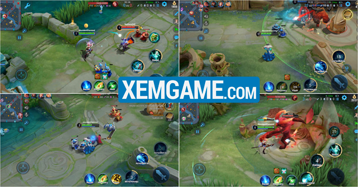 Honor of Kings sẵn sàng ra mắt trên toàn thế giới vào năm 2024 honors of king ban quoc te 3