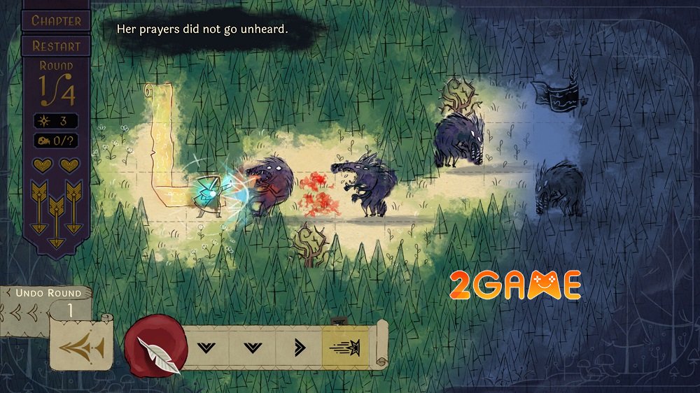 Game chiến thuật bối cảnh chuyện cổ tích dân gian Howl sắp ra mắt trên iOS và Android howl mobile 1