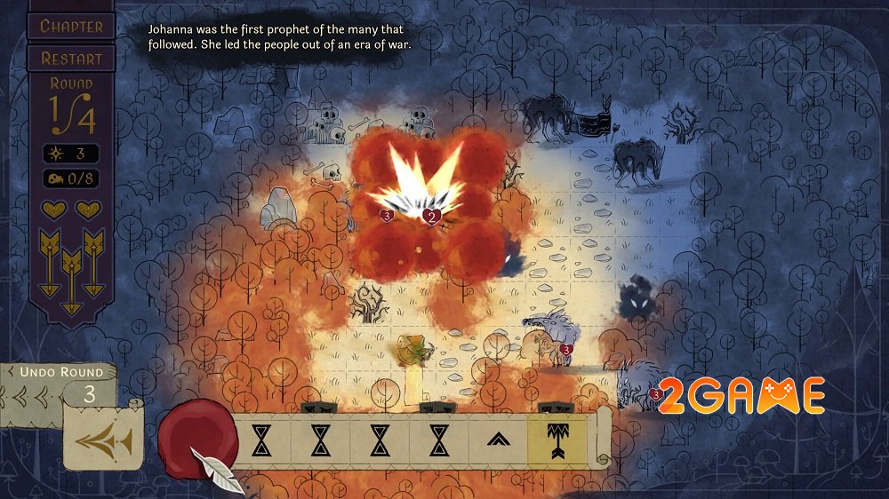 Game chiến thuật bối cảnh chuyện cổ tích dân gian Howl sắp ra mắt trên iOS và Android howl mobile 3