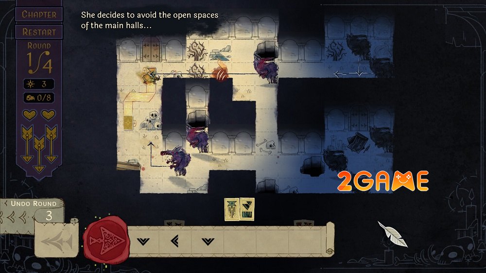 Game chiến thuật bối cảnh chuyện cổ tích dân gian Howl sắp ra mắt trên iOS và Android howl mobile 5