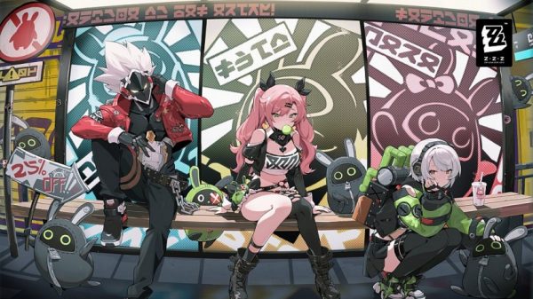 HoYoverse mở đợt Beta Test mới cho Zenless Zone Zero hoyoverse mo dot beta test moi cho zenless zone zero 20231127104014