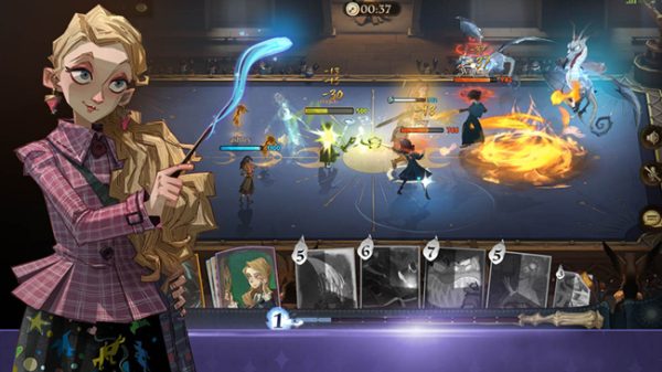 Harry Potter: Magic Awakened – thăm thú thế giới phù thủy nhưng không phải trong Hogwarts Legacy hpma 04jpg